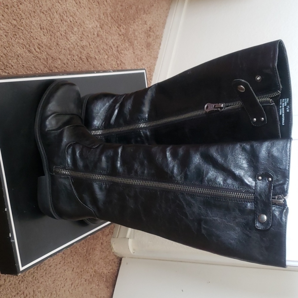 Mia Tall boots
